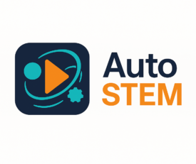 AutoSTEM project logo